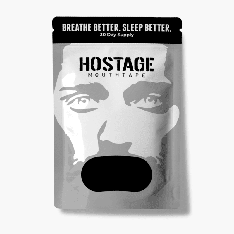 Hostage Mouth Tape Men's & Women's - Hostage Tape