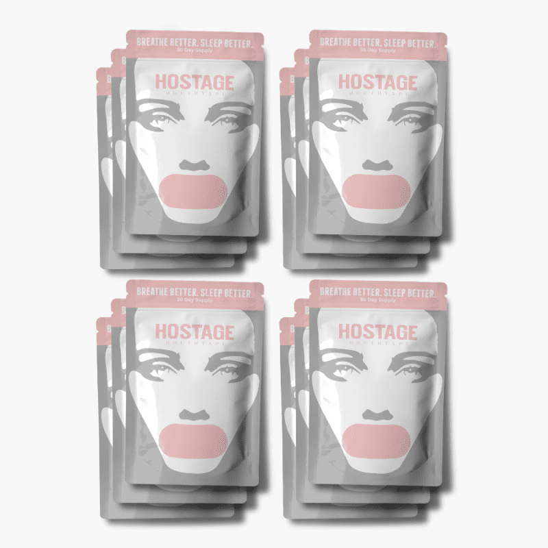 Hostage Mouth Tape - Women's - Hostage Tape