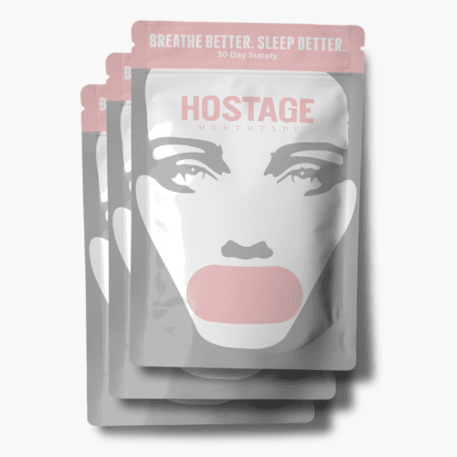 Hostage Mouth Tape Men's & Women's - Hostage Tape