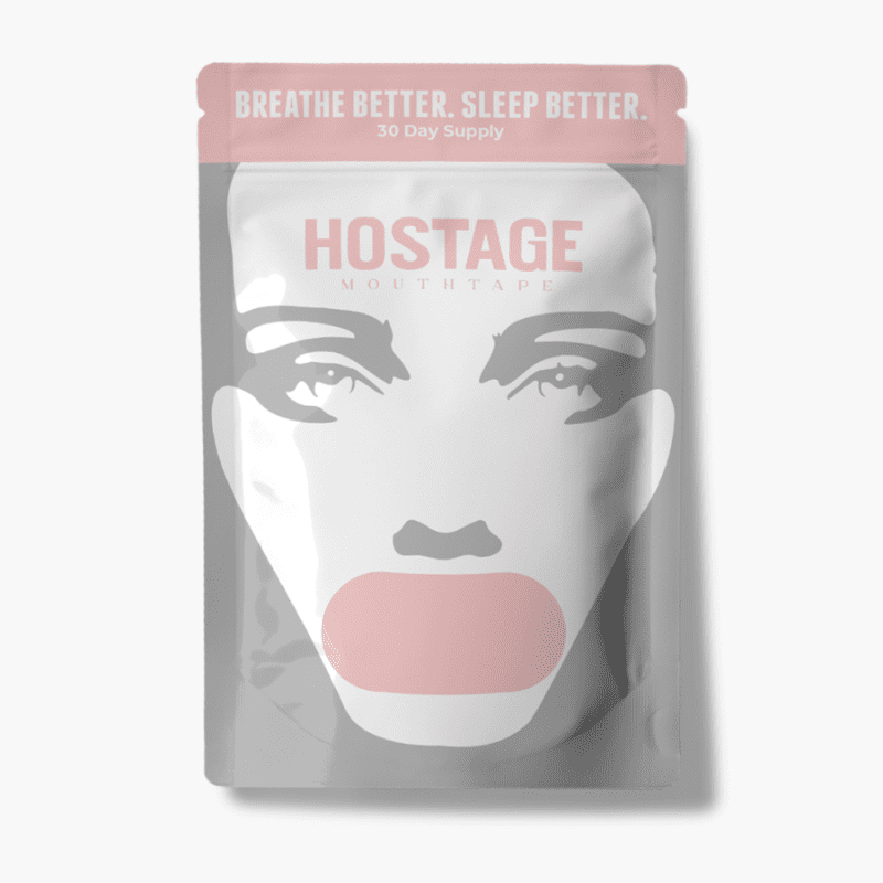 Hostage Mouth Tape Men's & Women's - Hostage Tape