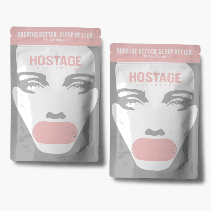 Women MouthTape2Pack