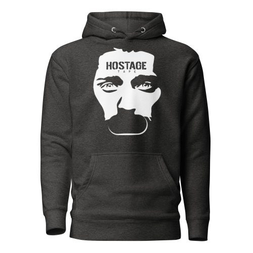 Hoodie :: Hostage Tape Face - Hostage Tape